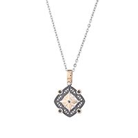 Collana Hector Gioielli Uomo in Acciaio CLAS002 - CLAS002